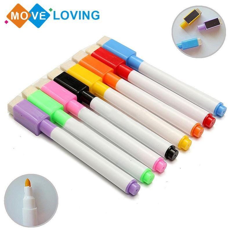 

Spidol papan tulis untuk anak anak - Whiteboard Marker / Wipe and clean