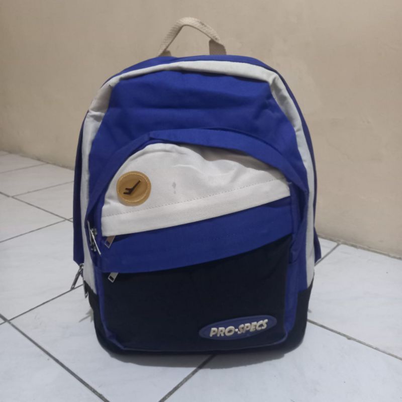 Ransel Prospecs