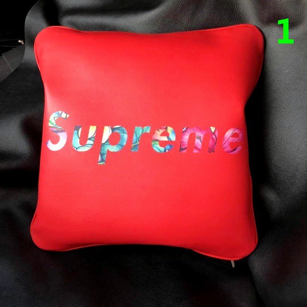 Bantal Besar SUPR3ME PERSEGI Kulit Sintentis Super Premium Import