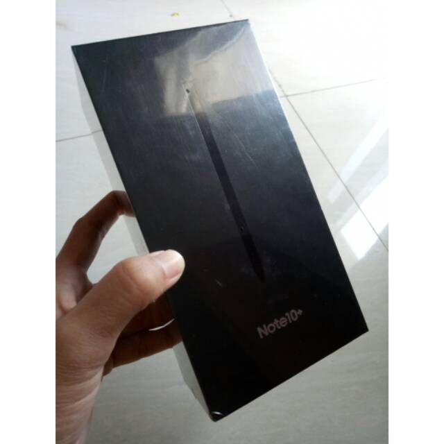 SAMSUNG GALAXI NOTE 10 Plus 512Gb (ORIGINAL)