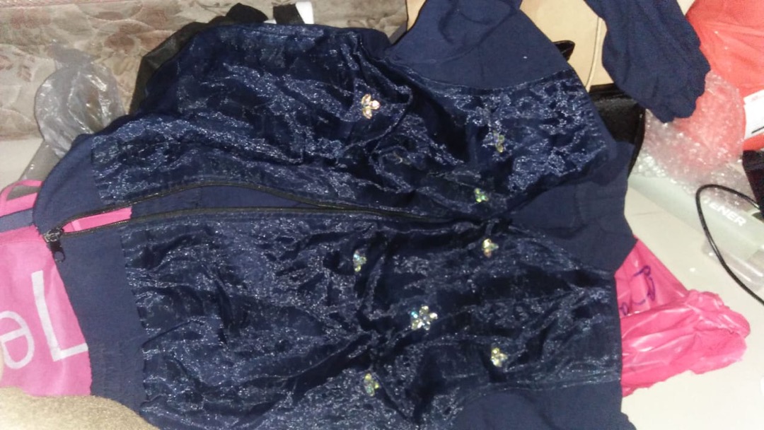 Paket Usaha Karung Pakaian Wanita Mini Ball