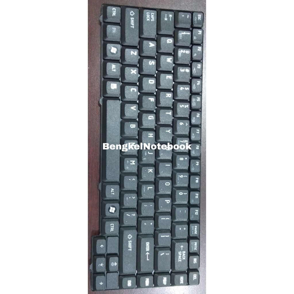 Keyboard Toshiba Satellite L40 L45