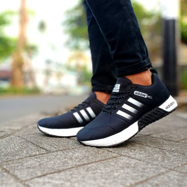 Adidas Neo Climacool , Free Kaos Kaki