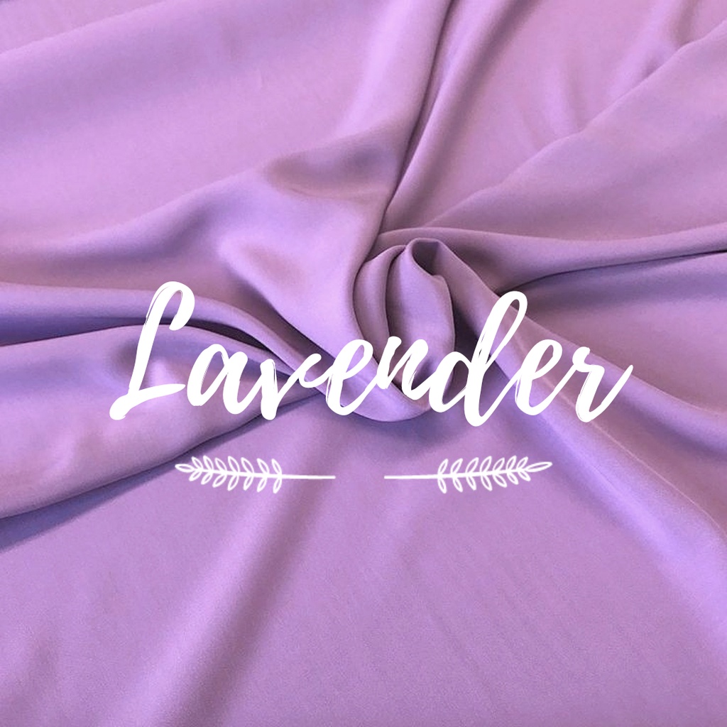 JILBAB INSTAN SALSA AREY OVAL BORDIR KOMBINASI-Lavender