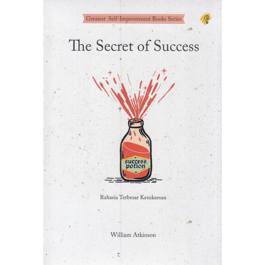 

Buku The Secret of Success (Original)