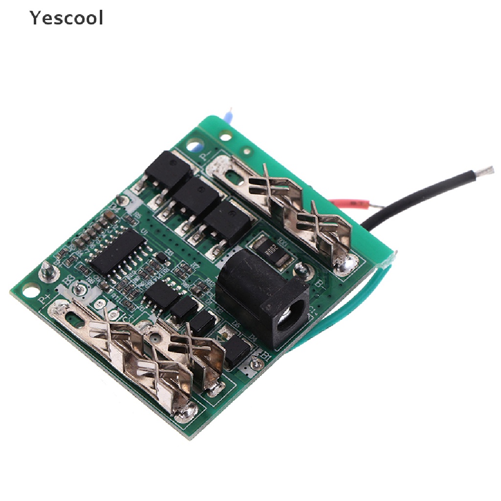 Yescool 5S 18V 21V 20A Charging Protection Board Protection Circuit Board  .