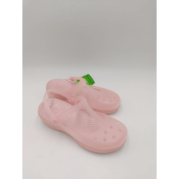 Sandal wanita Maryjane model Crocs / Sandal wanita cmj fashion Crocs / sandal wanita