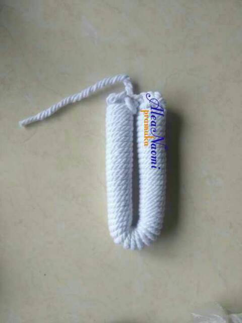 Tali Pramuka Tali serat 5 meter dan 10 meter special uk.normal tali tambang 5m dan 10m tali tenda tali temali