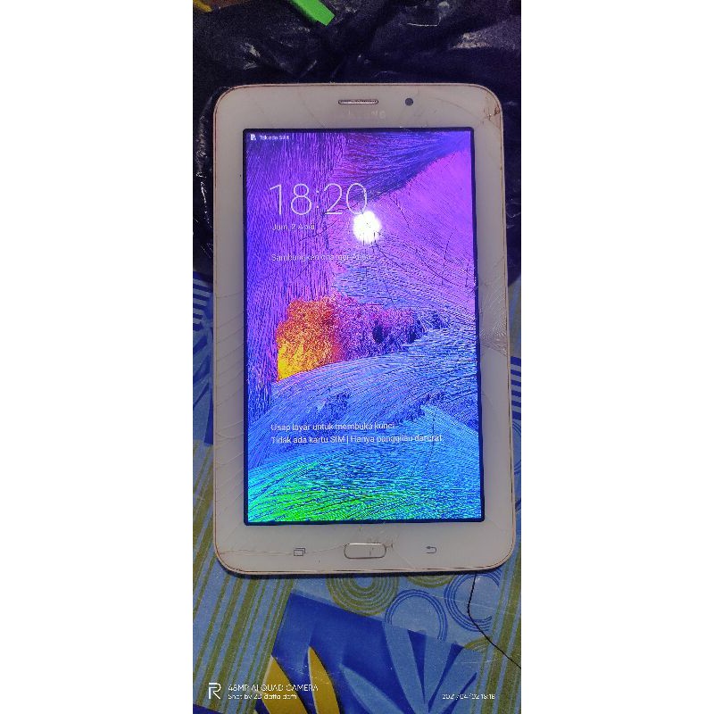 ss tab 3v minus
