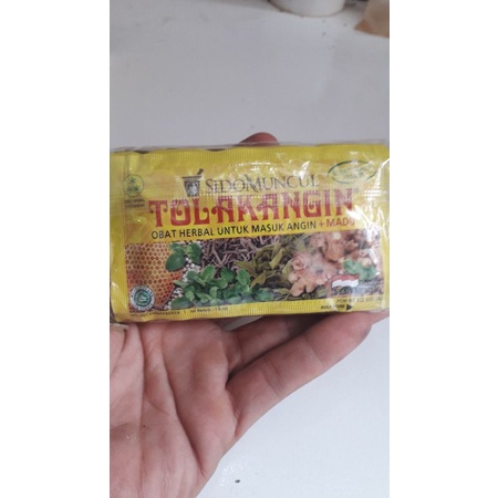 

tolak angi cair dewasa 1,pcs