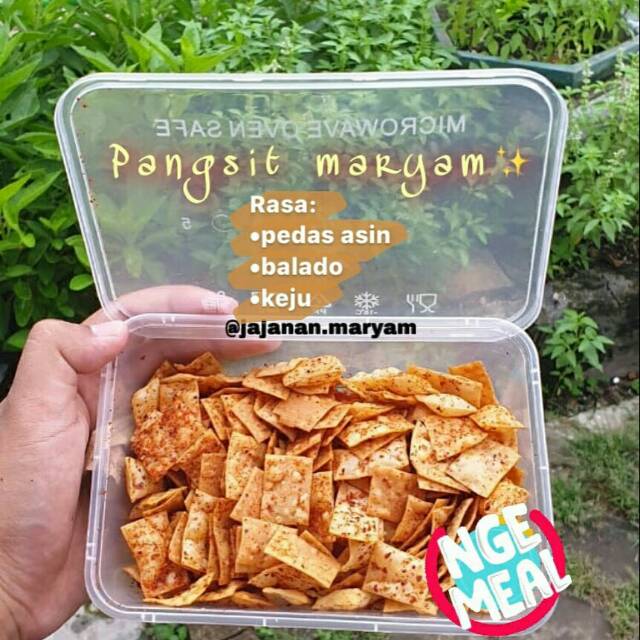 

KERIPIK PANGSIT