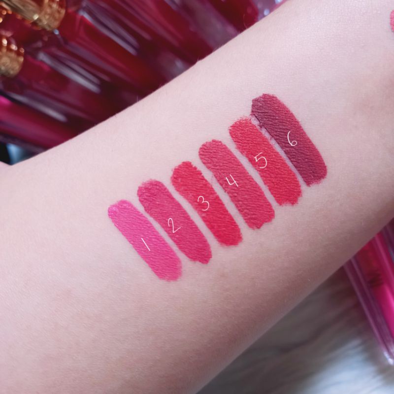 PROMO!!!LIP GLOSS MATTE PENTOL MUTIARA IMAN OF NOBLE 7050A