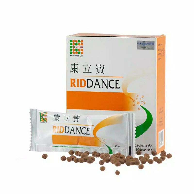Riddance Detox K-link