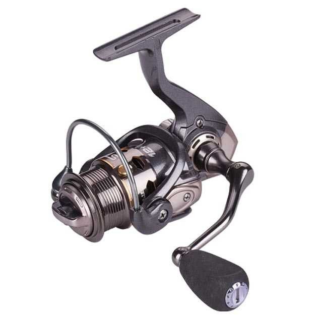 Ultralight Reel 1000-4000 Spinning Reel Pancing 5.2:1 12+1 Ball Bearing