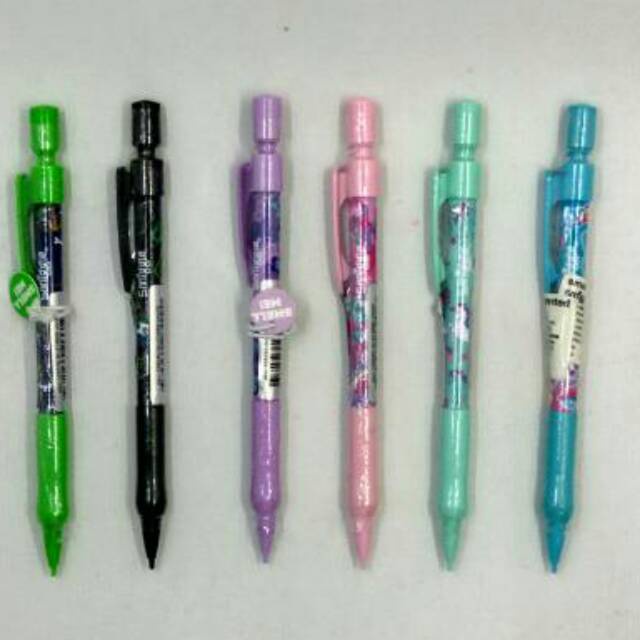 

SMIGGLE MECHANICAL PENCIL PICK ME - PENSIL MEKANIK SMIGGLE