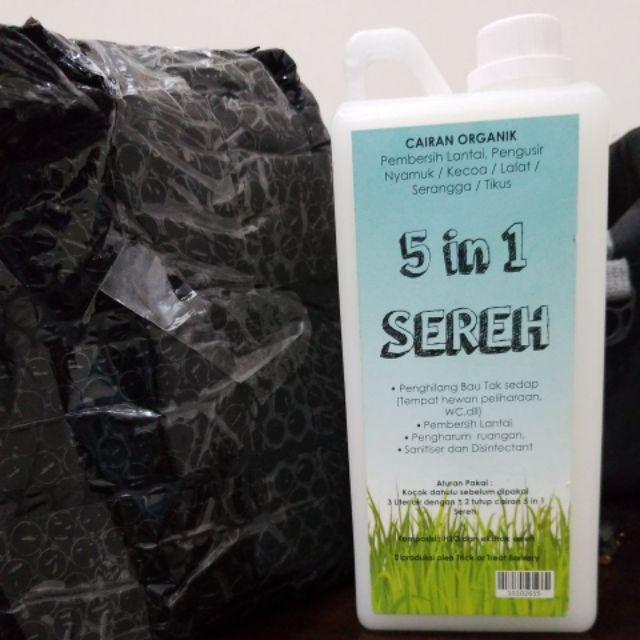 5 In 1 Sereh Pel (1 Liter)