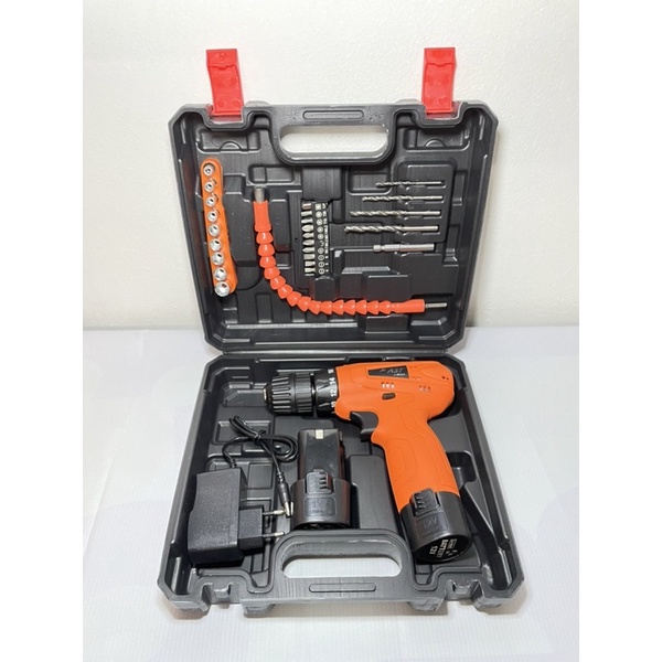 mesin bor cas baterai 12v ast / mesin bor cas baterai / mesin bor cas baterai koper / mesin bor cord