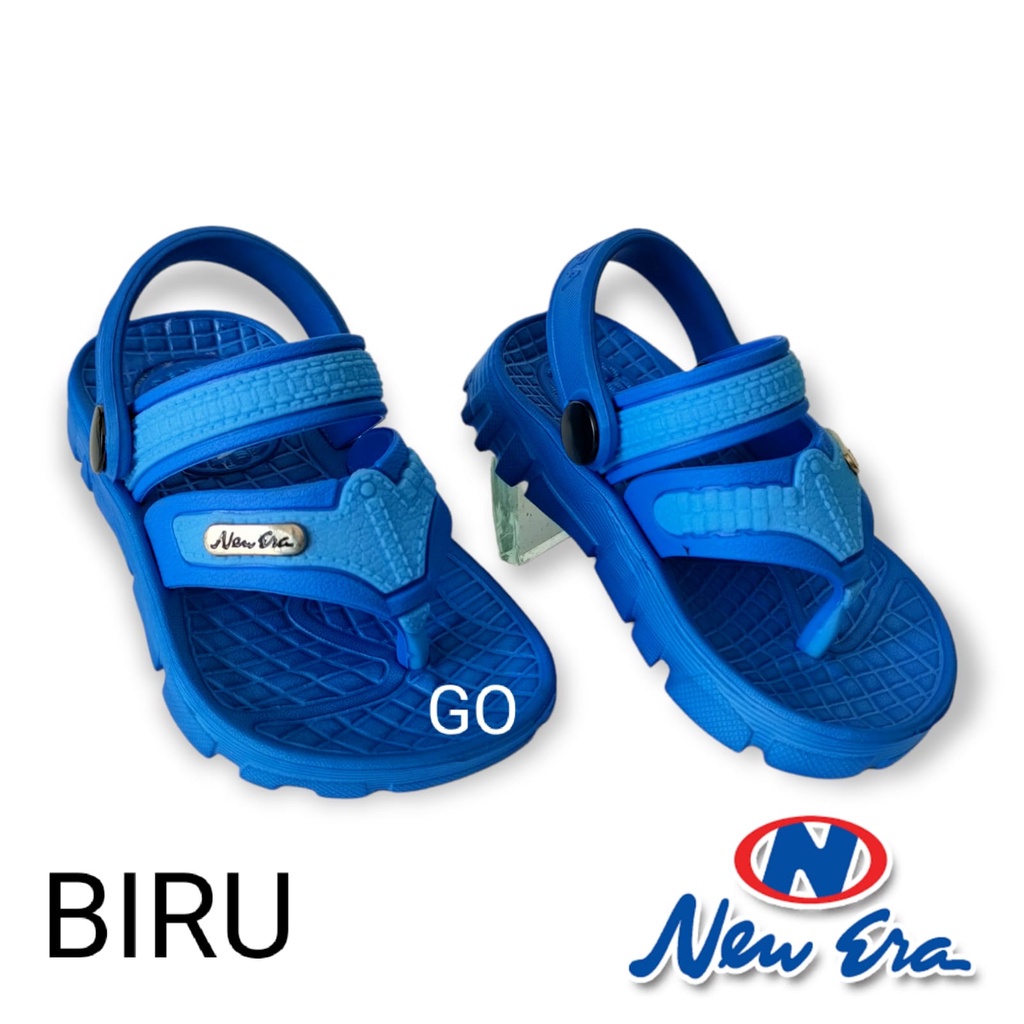 BB New Era BB/KC-E 25004 B Sandal Jepit Gunung Anak