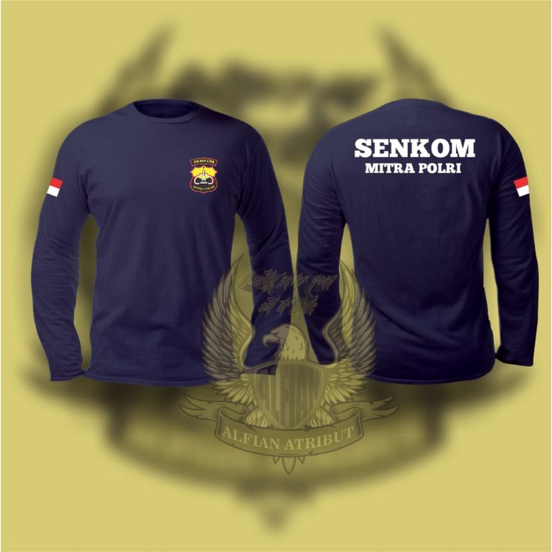 KAOS SENKOM MITRA POLRI