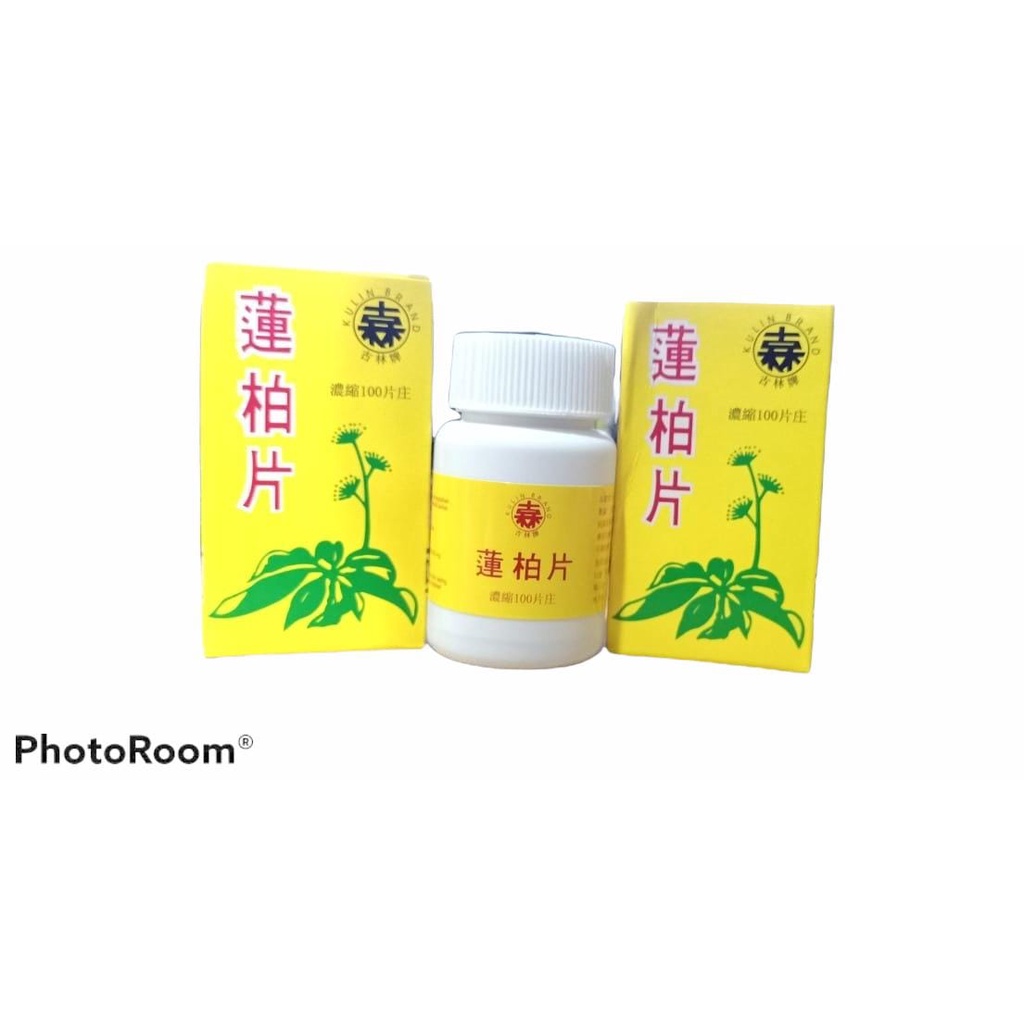 LIANBAI - LIANONE Tablet - Obat Kanker dan Tumor ( Lian Bai )