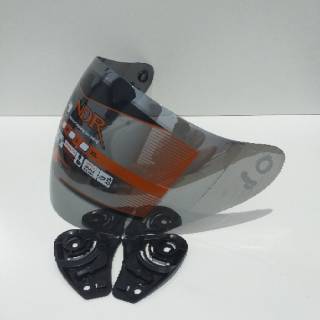 Kaca helm dj maru visor helm kyt dj maru kyt galxy ink