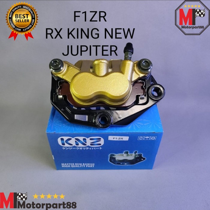 KEPALA BABI KALIPER CAKRAM DEPAN F1ZR RX KING NEW JUPITER VEGA KNZ