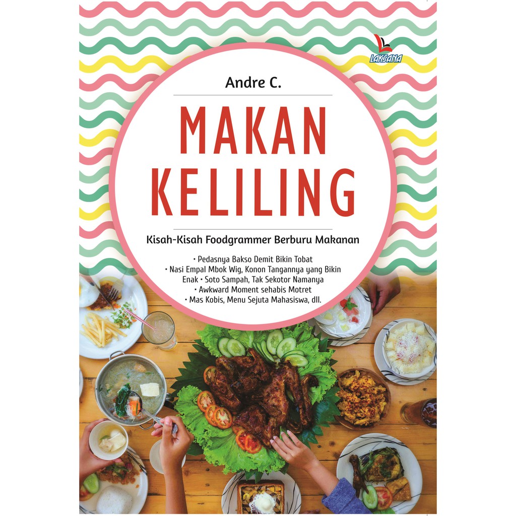 

Buku Makan Keliling