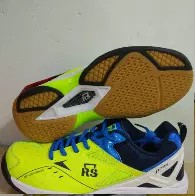 Sepatu Badminton Merk RS JF 795 original