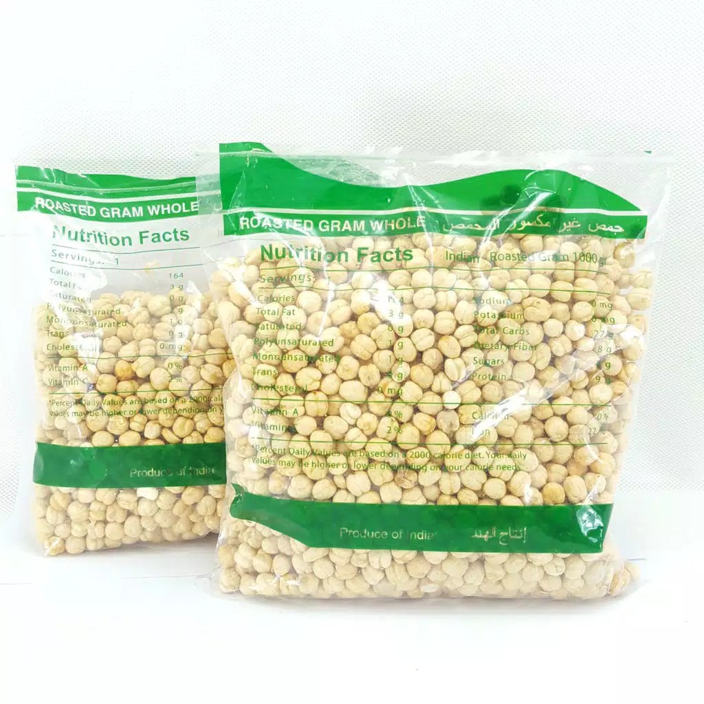 KACANG ARAB 1KG/CHICKPEAS/OLEH OLEH HAJI/UMPROH