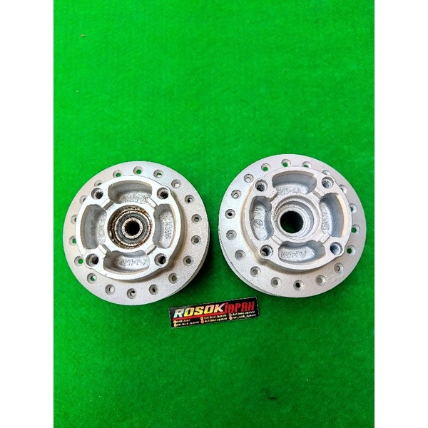 Tromol Depan Absolute Revo Blade Revo Fit Original