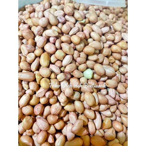 

Kacang Tanah Kulit 100g