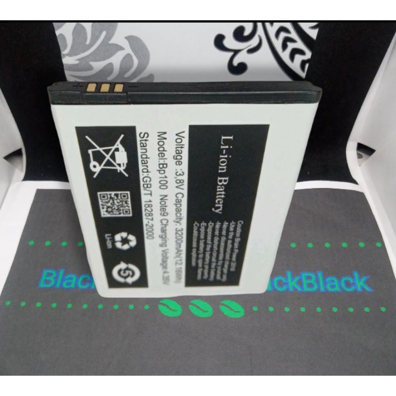 Batrai Bellphone BP100 note 9 Batre BP 100 Baterai Bell Phone Note9 Original