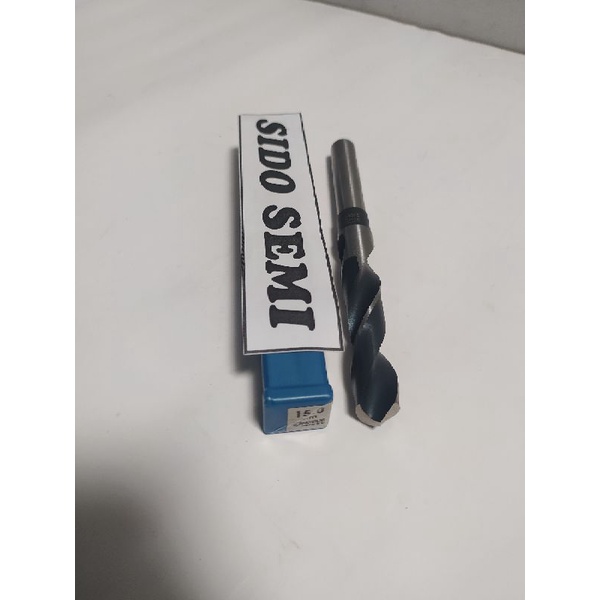 Mata Bor Besi / Kayu 15mm Reduced Shank Benz