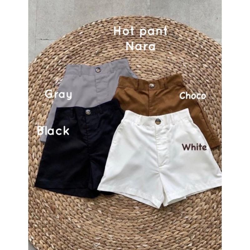 HOT PANT NORA-GOOD QUALITY KOREAN