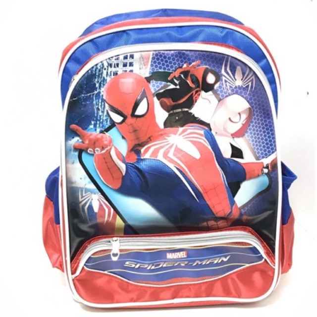 Promo tas ransel anak sekolah sd spider