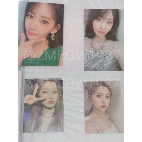 PC Kihno Hyewon Sakura IZONE Oneiric Diary