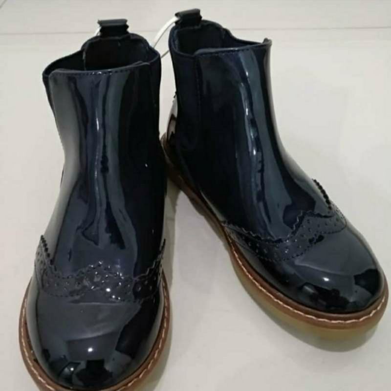 PRELOVED Zara Boots Kids Original/zara shoes/zara kids