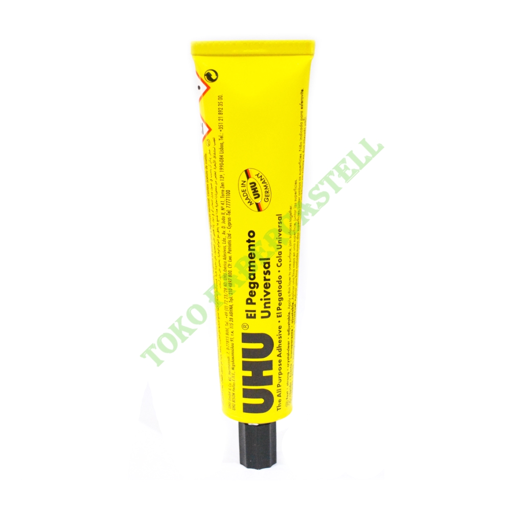 

HJK Lem UHU All Purpose Cair 60 ML / Adhesive Original Made In Germany