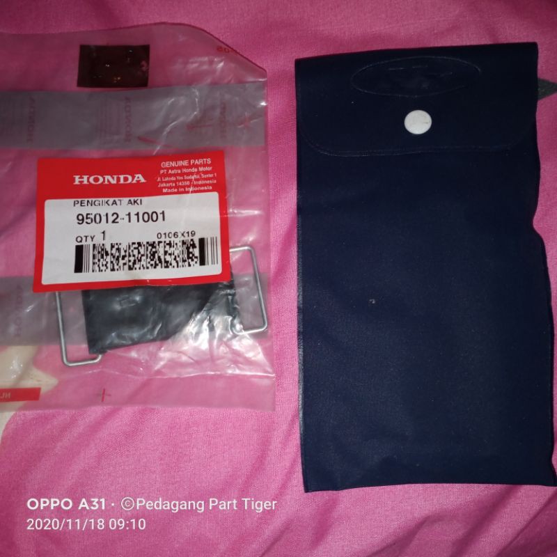 Sarung Toolkit All Honda Tiger