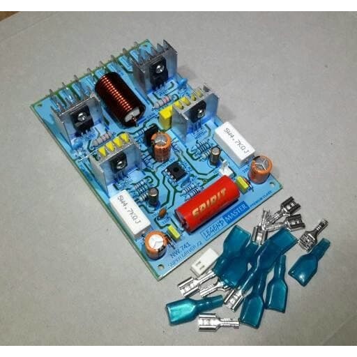 KIT DRIVER POWER AMPLIFIER JBL 741 X5 AUDIO MUSIK MP3 KRAOKE DJ  PROFESIONAL