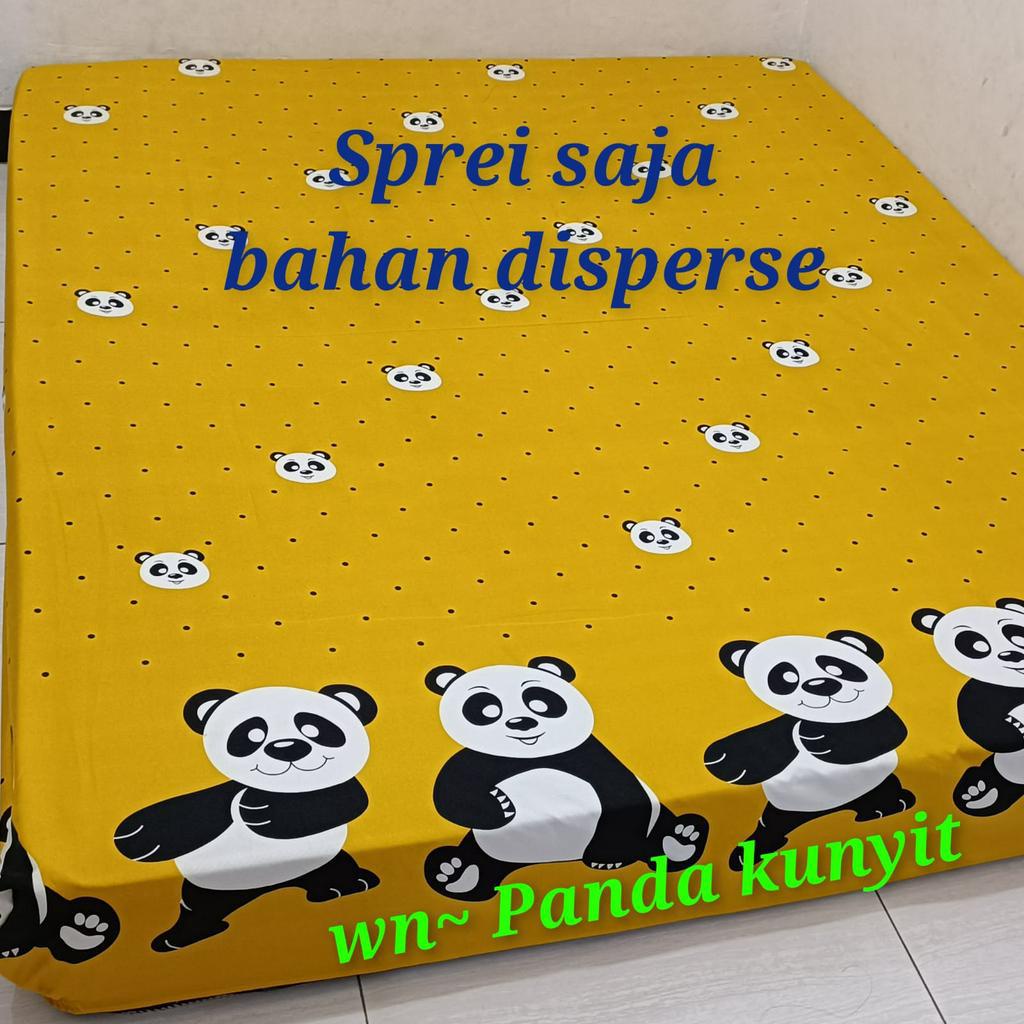 waty grosir SPREI SAJA sprei termurah uk single dan double