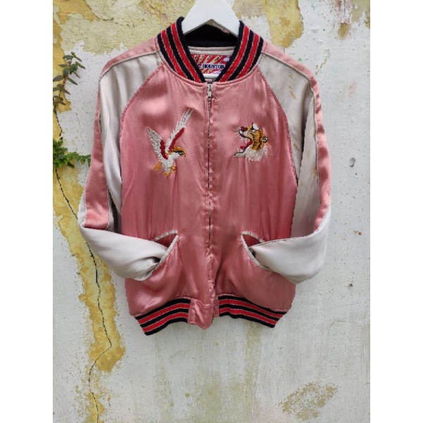 vintage houston sukajan