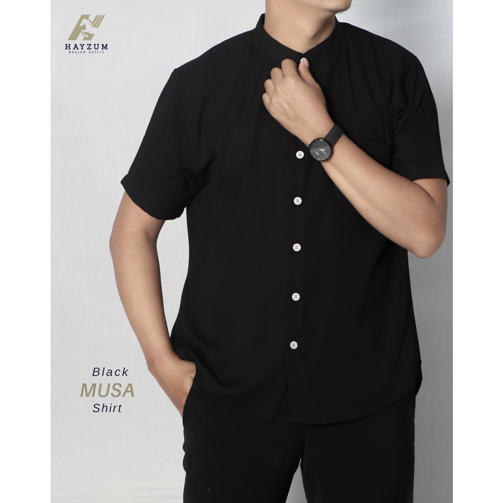 Musa Shirt