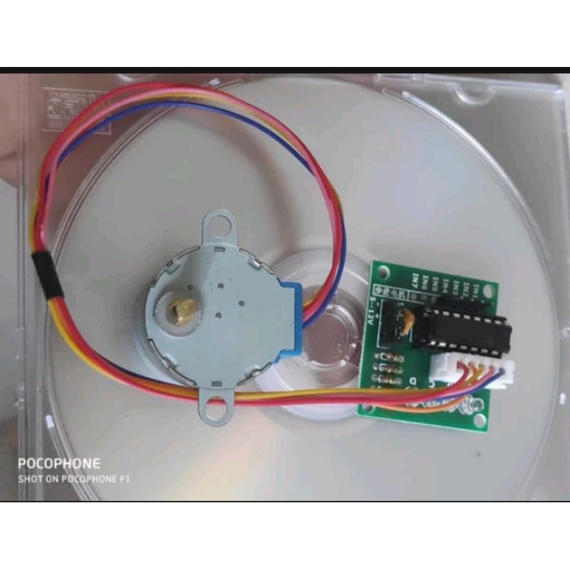 step motor Stepper motor DC 5V 28BYJ-48-5V 4phase + driver Board ULN2003 Drive motor Steper 4phase