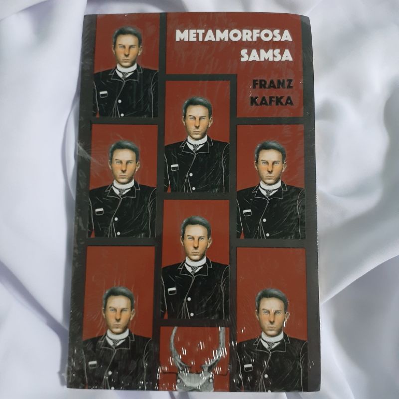 (Ori segel) Metamorfosa Samsa, Franz Kafka