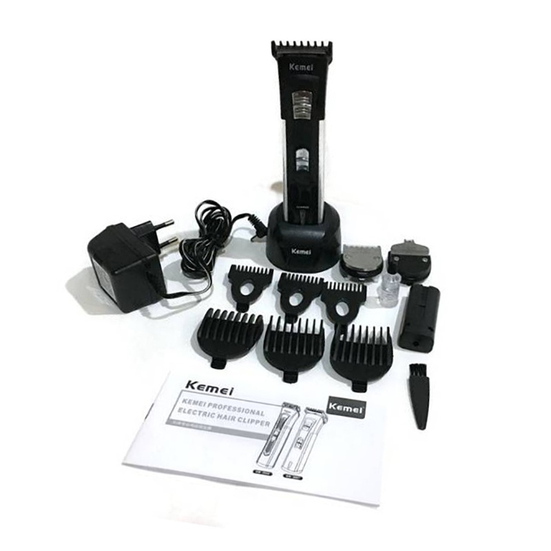 Kemei KM-3006 Hair Clipper Cukur Rambut Kumis Jenggot