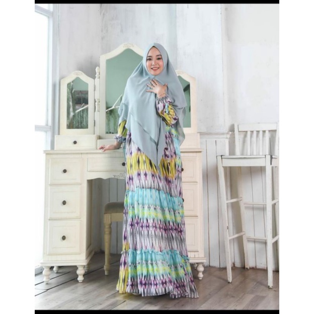 Lunara dress by Faaliza