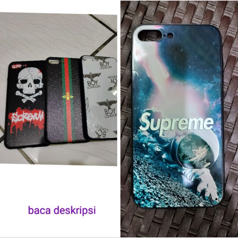 Case Advan G2 Softcase modifikasi
