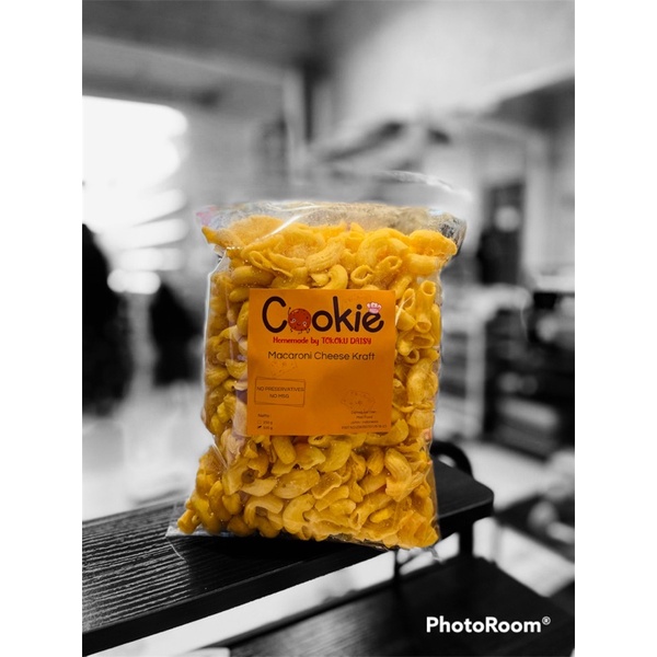 

MACARONI KEJU COOKIE 500 GRAM