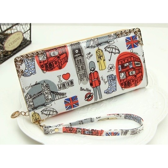 Long Wallet | Dompet - SW027